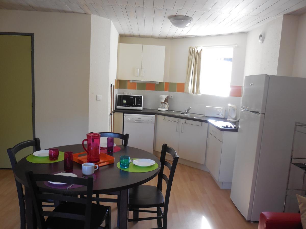 Vvf Sud Aveyron Hotel Brusque Kamer foto