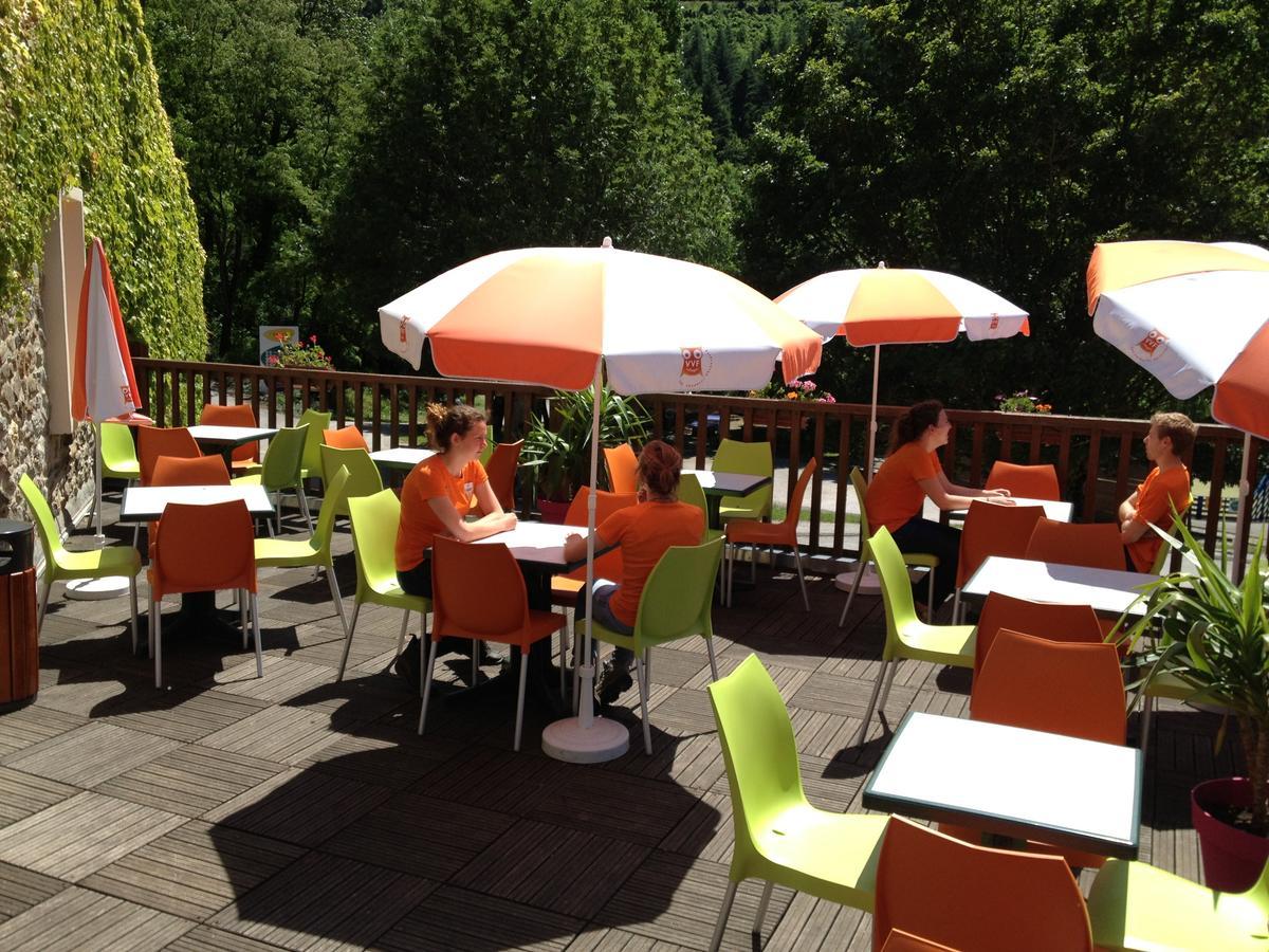 Vvf Sud Aveyron Hotel Brusque Buitenkant foto