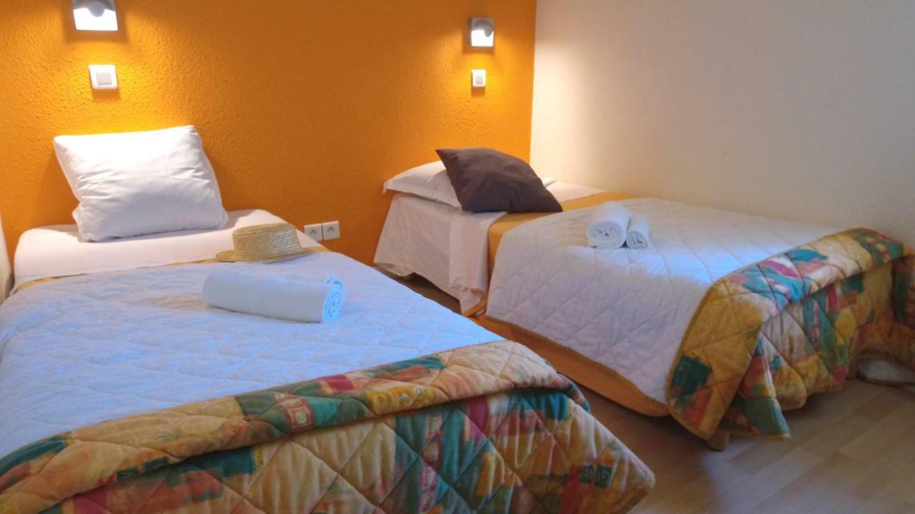 Vvf Sud Aveyron Hotel Brusque Buitenkant foto