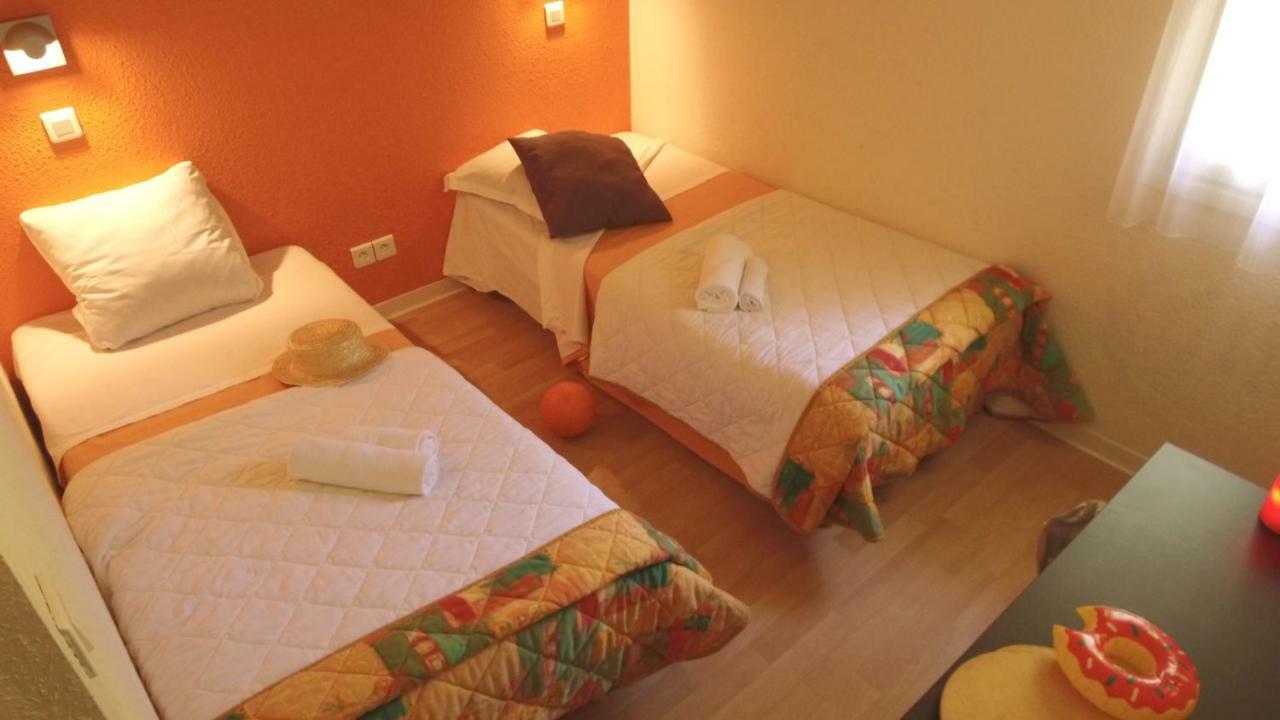 Vvf Sud Aveyron Hotel Brusque Buitenkant foto