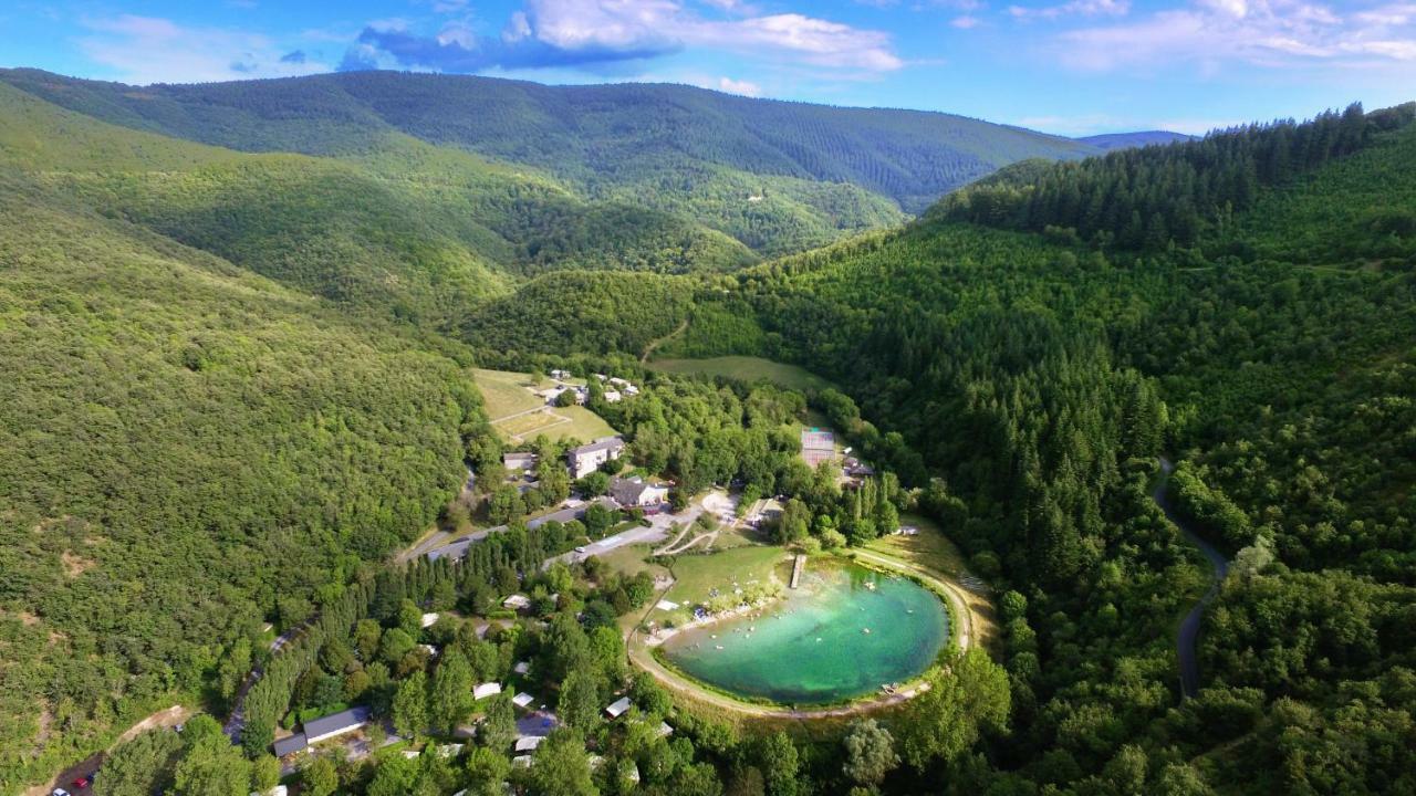 Vvf Sud Aveyron Hotel Brusque Buitenkant foto
