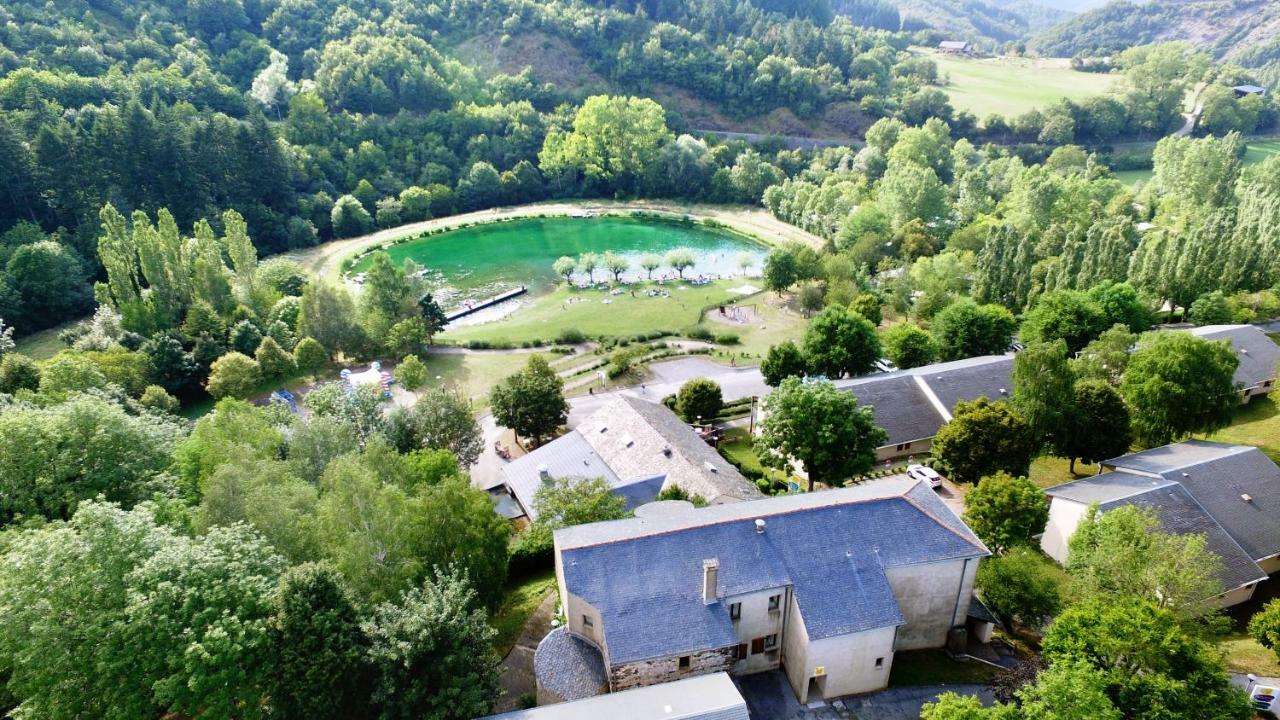 Vvf Sud Aveyron Hotel Brusque Buitenkant foto