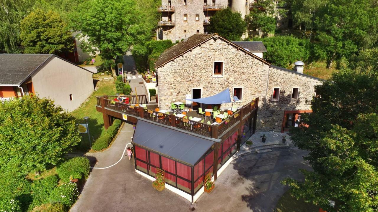 Vvf Sud Aveyron Hotel Brusque Buitenkant foto