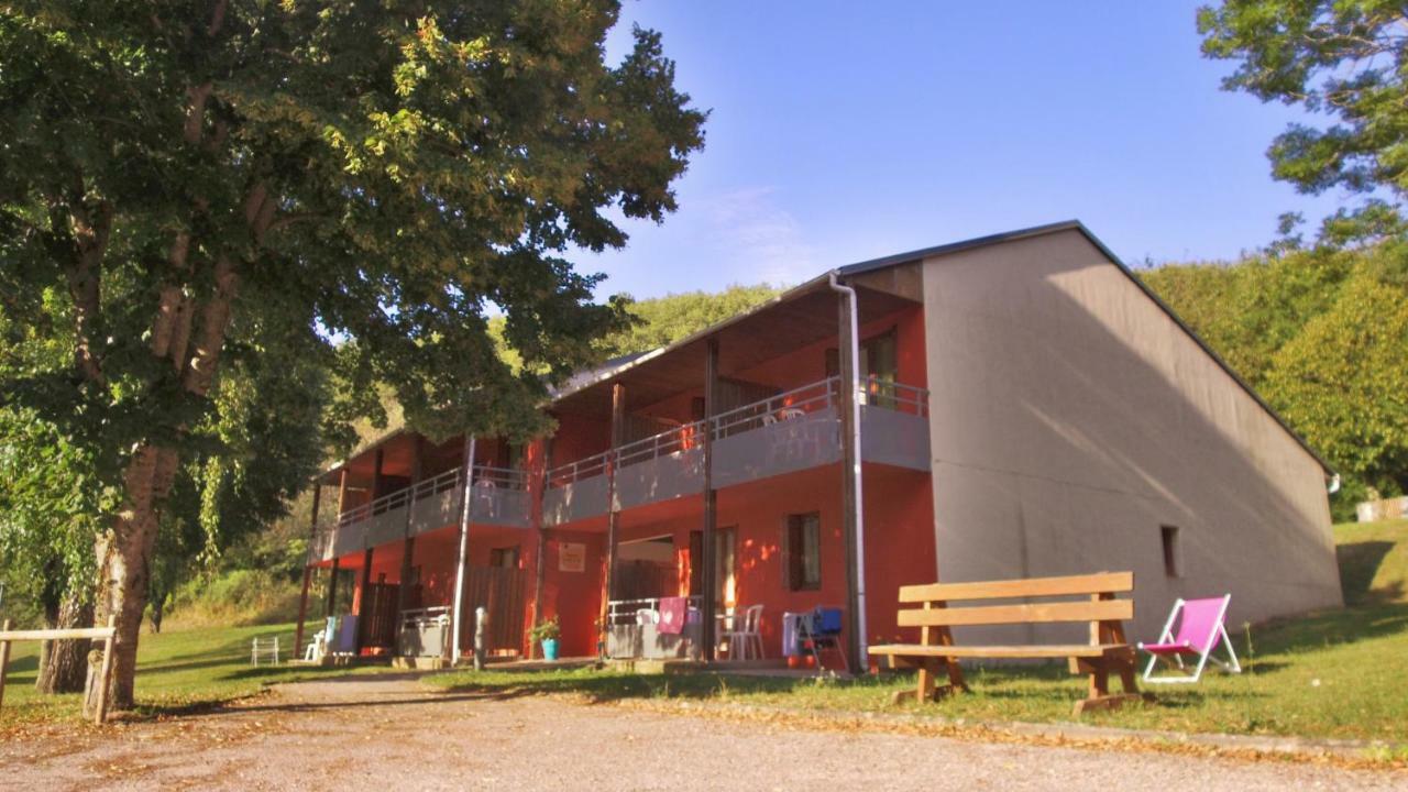 Vvf Sud Aveyron Hotel Brusque Buitenkant foto